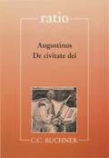 Cover: ratio / Augustinus, De civitate dei - Buchner, C.C.