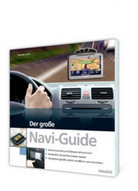 Abbildung von: Der große Navi-Guide - FRANZIS GmbH