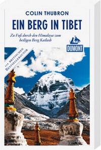 Abbildung von: Ein Berg in Tibet (DuMont Reiseabenteuer) - MAIRDUMONT