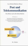 Cover: Post und Telekommunikation - R. v. Decker