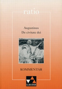 Abbildung von: ratio / Augustinus, De civitate dei, Kommentar - Buchner, C.C.