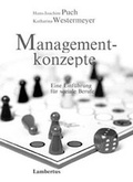 Cover: Managementkonzepte - Lambertus