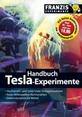 Cover: Handbuch Tesla Experimente - FRANZIS GmbH