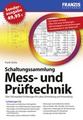 Cover: Schaltungssammlung Mess- und Pr&uuml;ftechnik - FRANZIS GmbH