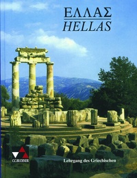 Abbildung von: Hellas / Hellas Texte und Übungen - Buchner, C.C.