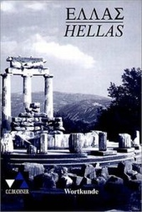 Abbildung von: Hellas / Wortkunde - Buchner, C.C.