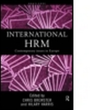 Bild vergrößern Bild: International Human Resource Management - Routledge