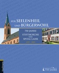 Cover: F&uuml;r Seelenheil und B&uuml;rgerwohl - Kaufmann Verlag