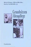 Cover: Grundwissen Altenpflege - Lambertus