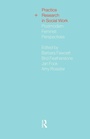 Cover: Practice and Research in Social Work - Routledge