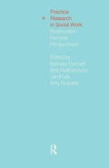Cover: Practice and Research in Social Work - Routledge