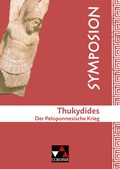 Cover: Symposion / Thukydides, Peloponnesischer Krieg - Buchner, C.C.