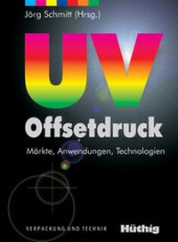 Abbildung von: UV-Offsetdruck - Hüthig