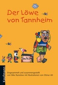 Cover: Der L&ouml;we von Tannheim - Kaufmann Verlag
