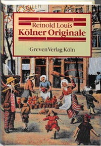 Enlarge image Cover: Kölner Originale - Greven
