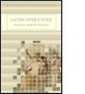 Cover: Latin Literature - Routledge