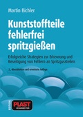 Cover: Kunststoffteile fehlerfrei spritzgie&szlig;en - H&uuml;thig