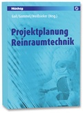 Cover: Projektplanung Reinraumtechnik - VDE VERLAG