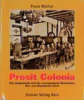 Cover: Prosit Colonia - Greven