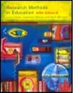 Cover: Research Methods in Education - Routledge Falmer