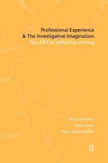 Cover: Professional Experience and the Investigative Imagination - Routledge
