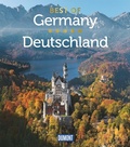 Cover: DuMont Bildband Best of Germany/Deutschland - DuMont Reiseverlag