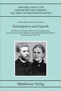 Cover: Emanzipation und Eugenik - Matthiesen
