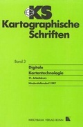 Cover: Digitale Kartentechnologie - Kirschbaum