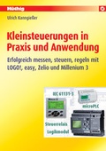 Cover: Kleinsteuerungen in Praxis und Anwendung - H&uuml;thig
