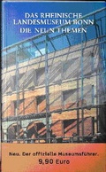 Cover: Rheinisches Landesmuseum Bonn. The Nine Themes - Greven