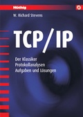 Cover: TCP/IP - H&uuml;thig