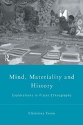 Cover: Mind, Materiality and History - Routledge