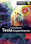 Cover: Handbuch Tesla Experimente - FRANZIS GmbH