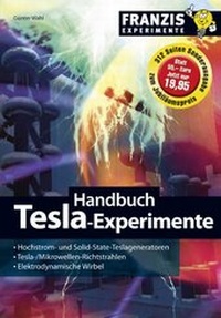 Enlarge image Cover: Handbuch Tesla Experimente - FRANZIS GmbH