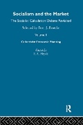 Cover: Socialism and the Market - Routledge