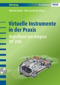 Cover: Virtuelle Instrumente in der Praxis - H&uuml;thig