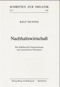 Cover: Nachhaltswirtschaft - Matthiesen