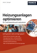 Cover: Heizungsanlagen optimieren - FRANZIS GmbH