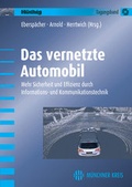 Cover: Das vernetzte Automobil - H&uuml;thig