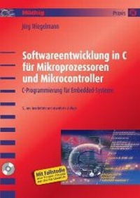 Abbildung von: Softwareentwicklung in C für Mikroprozessoren und Mikrocontroller - Hüthig