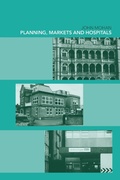 Cover: Planning, Markets and Hospitals - Routledge