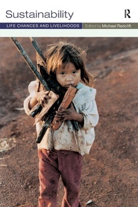 Enlarge image Cover: Sustainability - Routledge