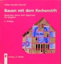 Cover: Bauen mit dem Rechenstift - H&uuml;thig Jehle Rehm