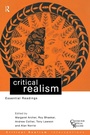 Cover: Critical Realism - Routledge