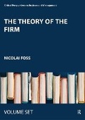 Cover: The Theory of the Firm - Routledge