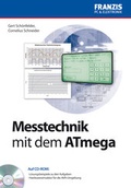 Cover: Messtechnik mit dem ATmega - FRANZIS GmbH