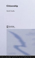Cover: Citizenship - Routledge