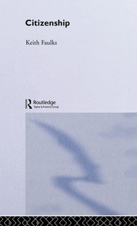 Enlarge image Cover: Citizenship - Routledge