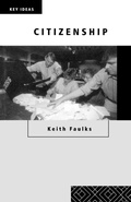 Cover: Citizenship - Routledge