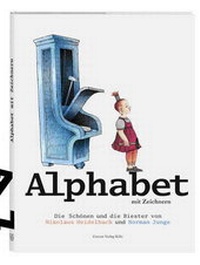 Enlarge image Cover: Alphabet mit Zeichnern - Greven